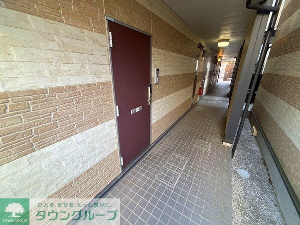 レオパレスクレインの物件内観写真